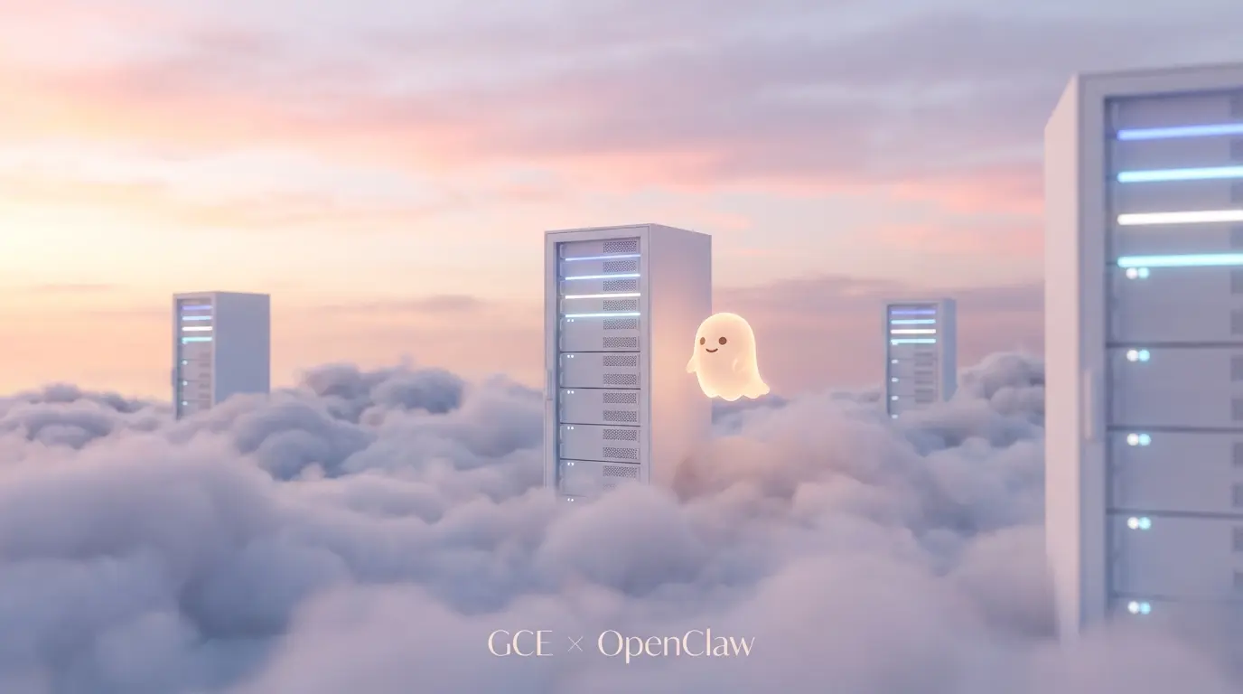 OpenClaw × GCE 完全構築ガイド — 24時間AIエージェントの作り方
